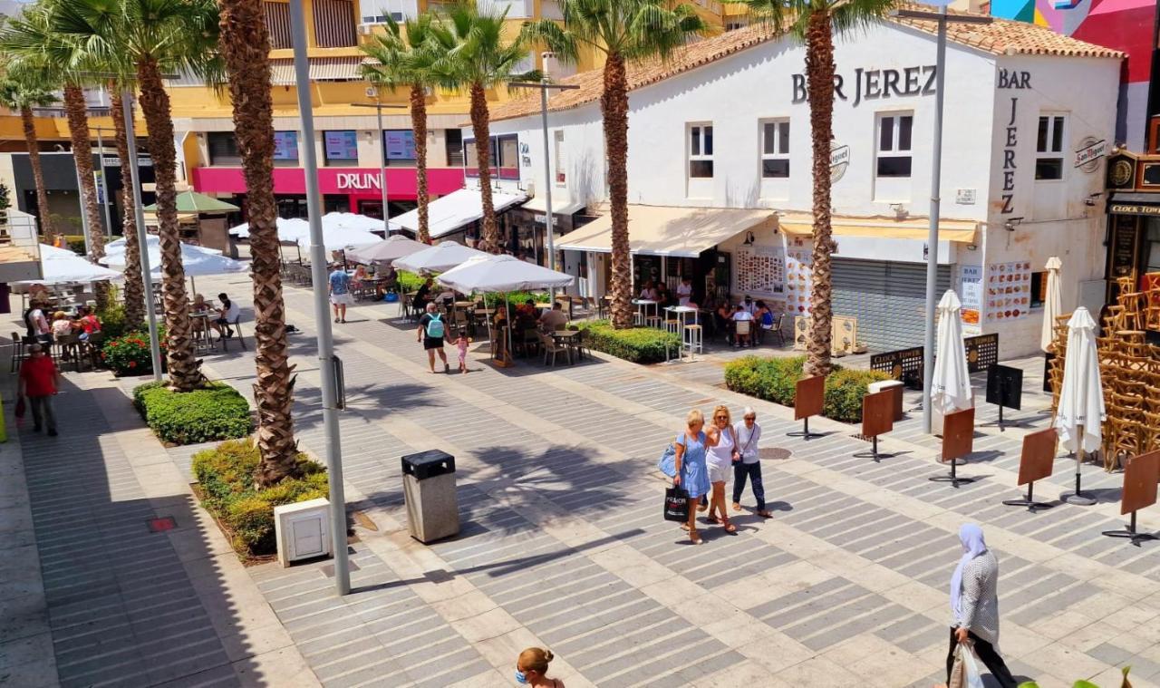 Precioso Apartamento En El Centro De Torremolinos Exteriér fotografie